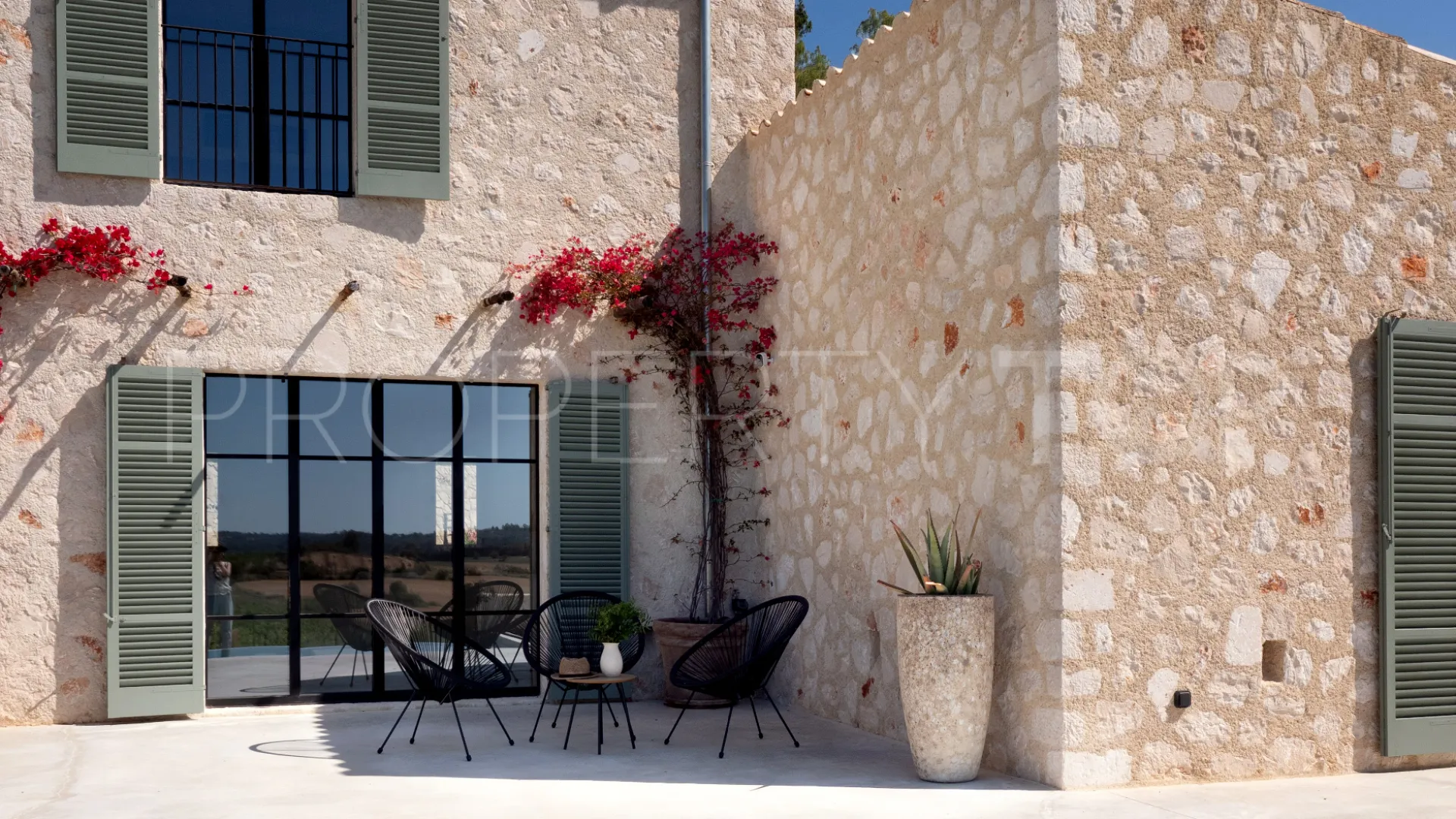 For sale Montuïri finca with 5 bedrooms