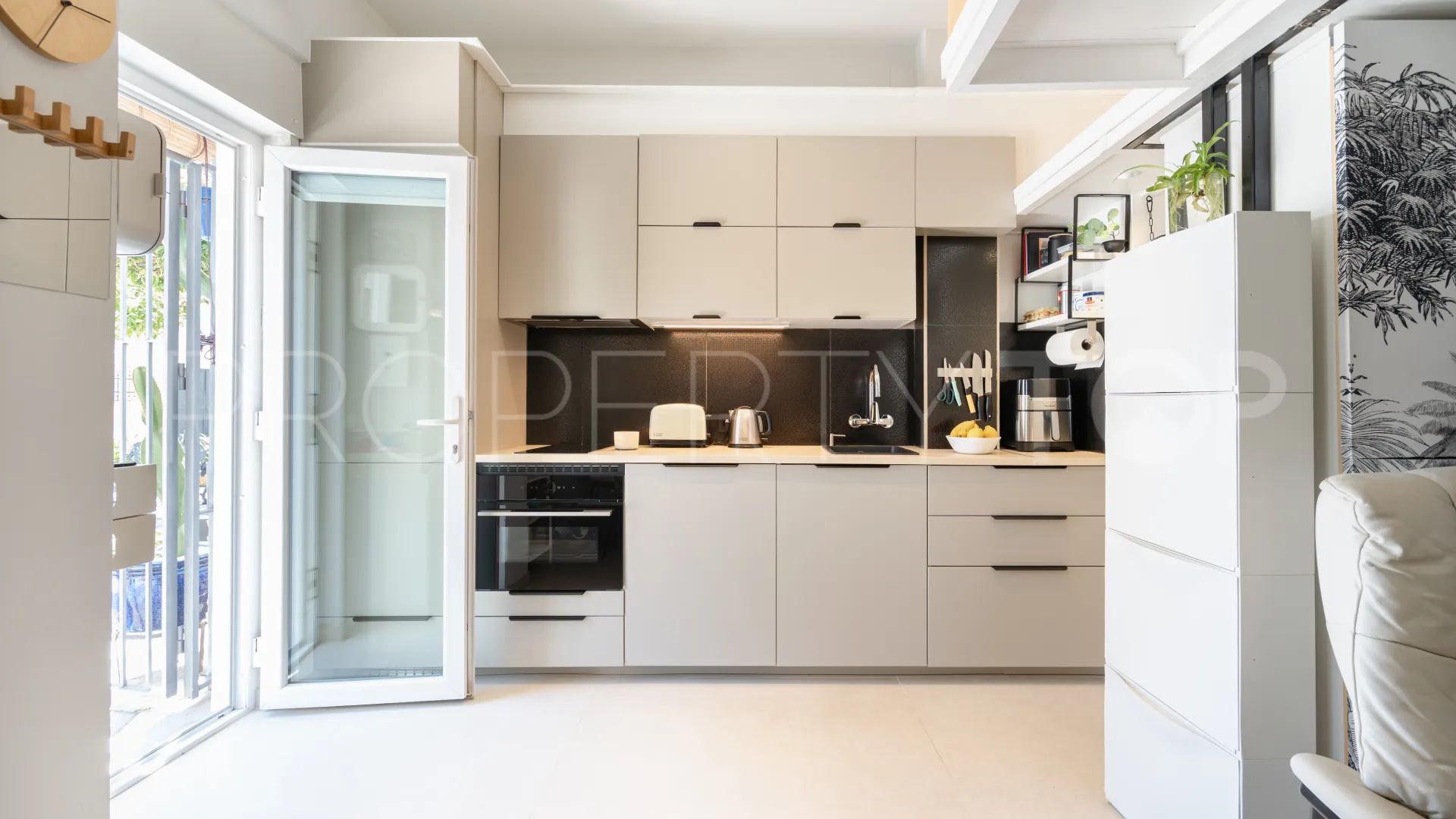 Estudio en venta en Estepona Casco Antiguo