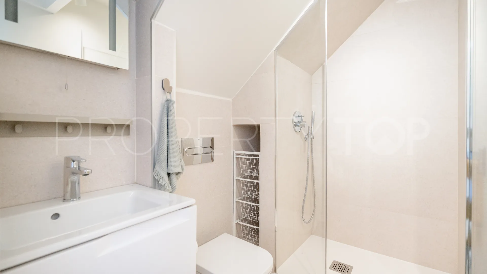 Estudio en venta en Estepona Casco Antiguo