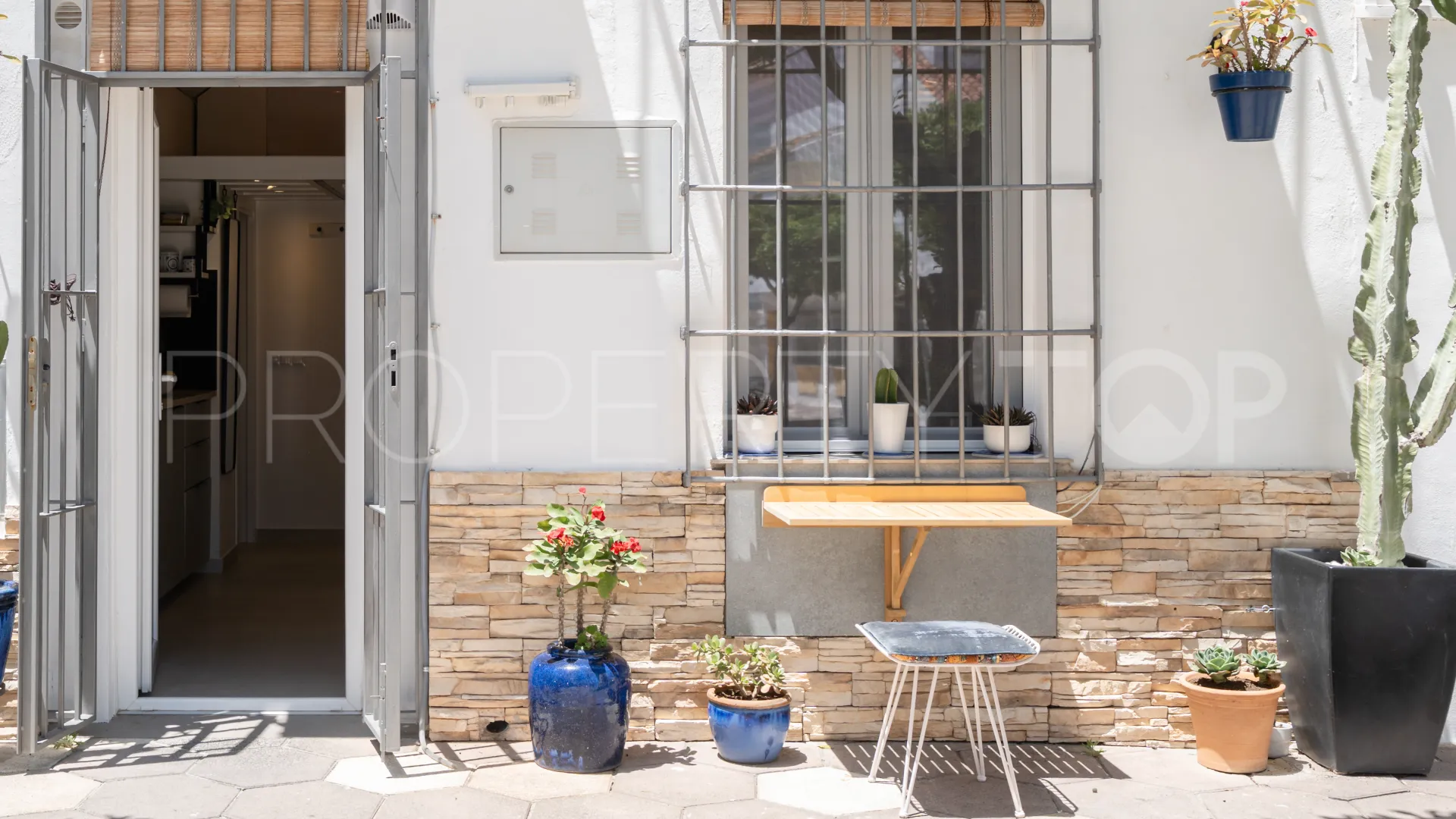 Estudio en venta en Estepona Casco Antiguo