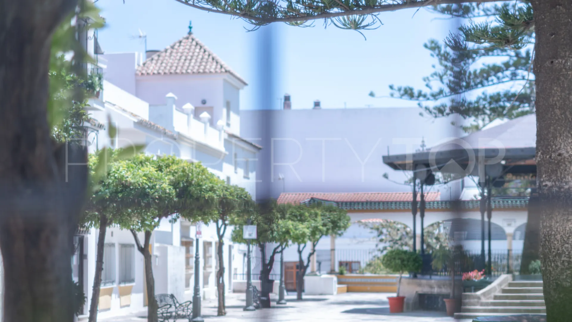 Estudio en venta en Estepona Casco Antiguo