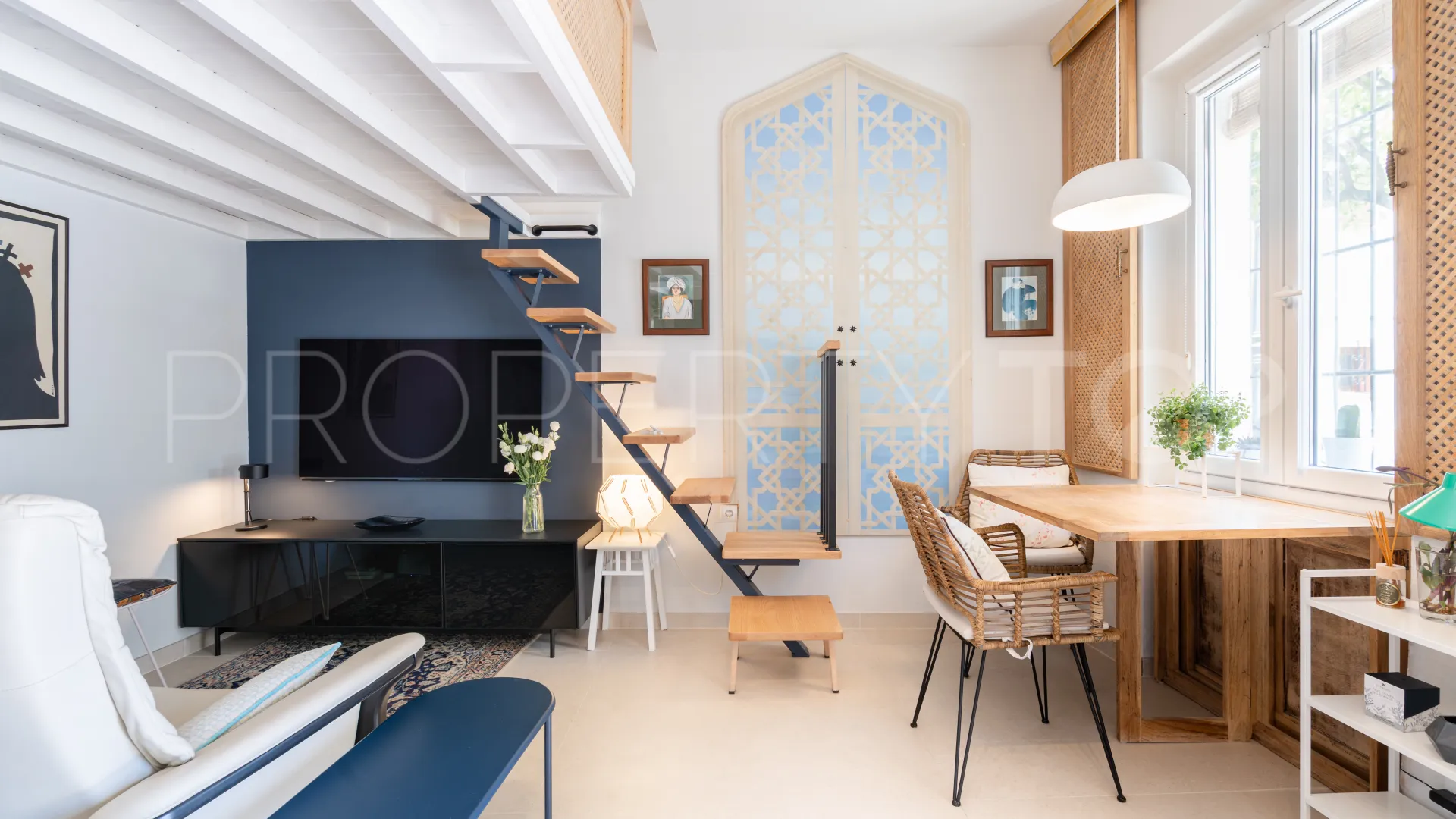 Estudio en venta en Estepona Casco Antiguo