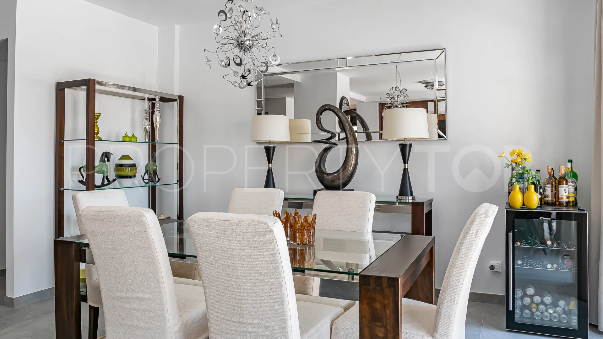 For sale Aldea Blanca apartment with 3 bedrooms