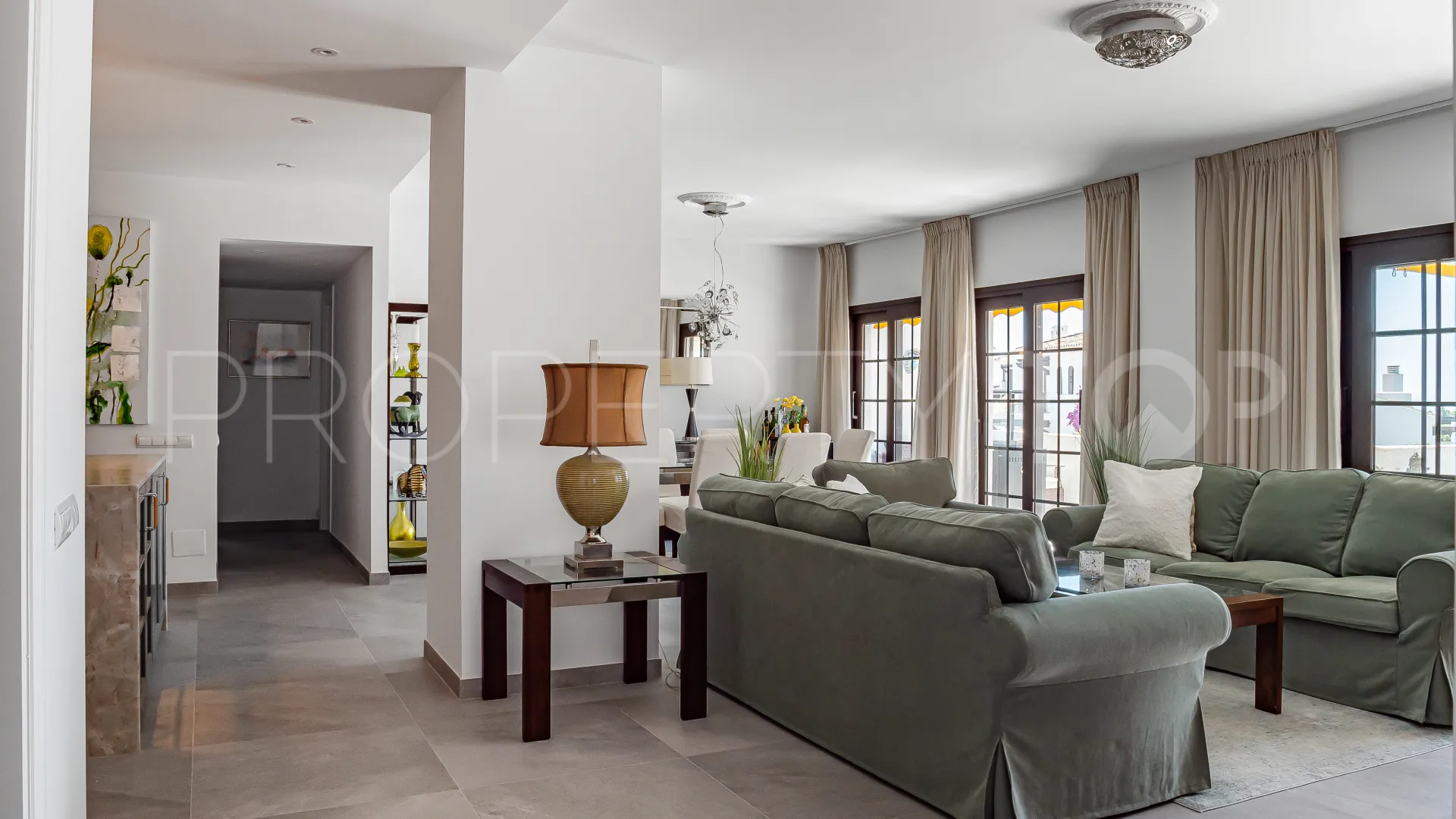 For sale Aldea Blanca apartment with 3 bedrooms