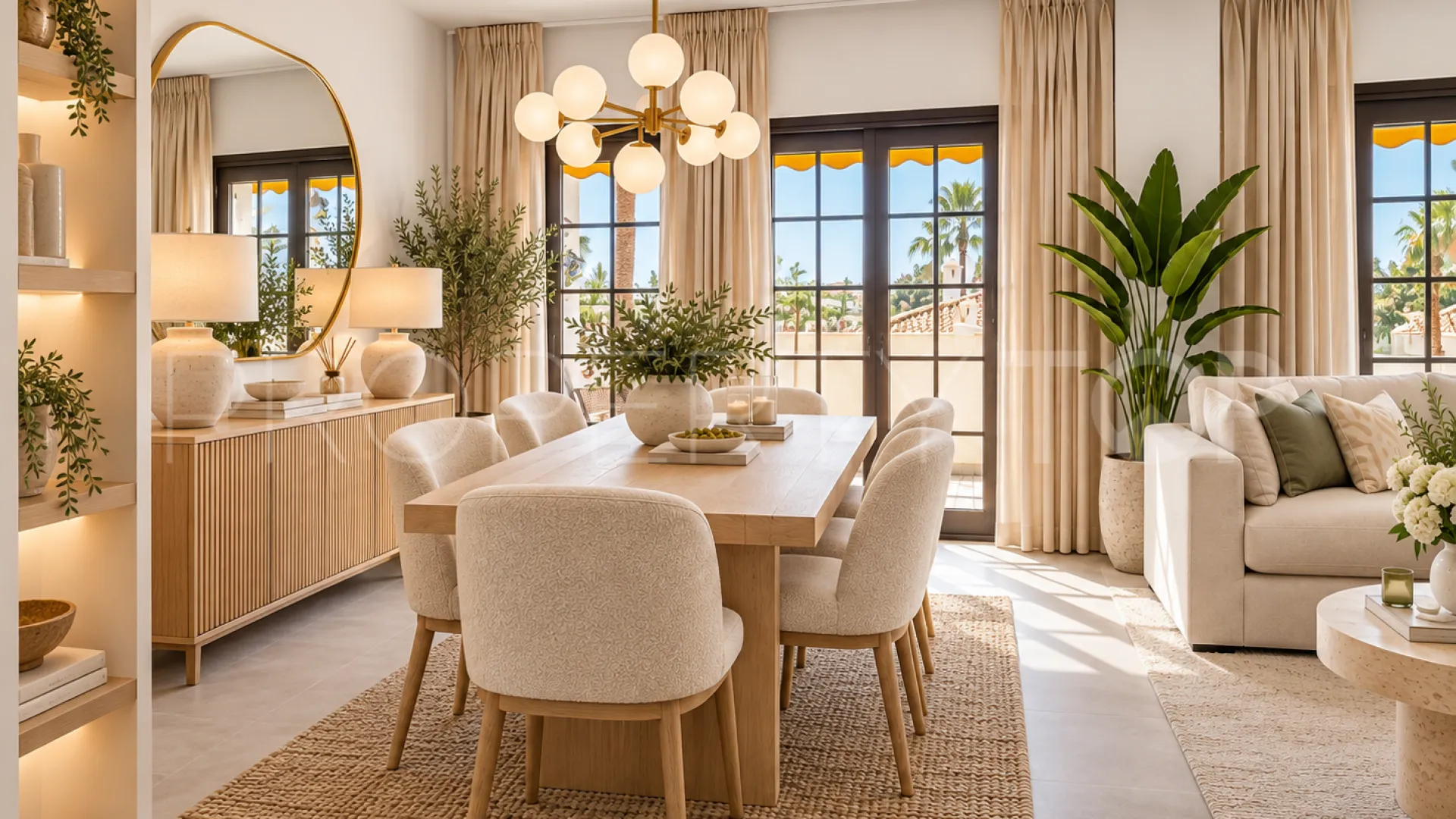 Aldea Blanca, apartamento a la venta de 3 dormitorios
