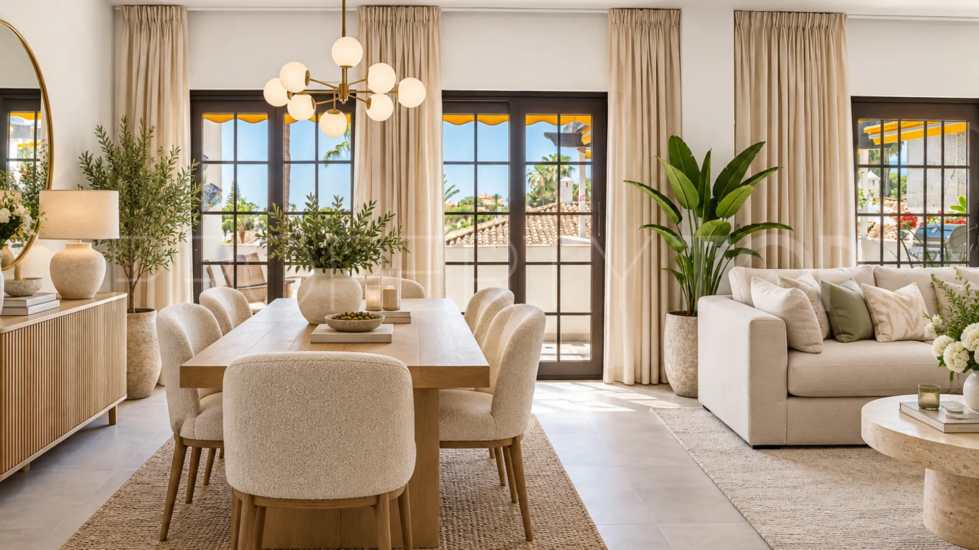 Aldea Blanca, apartamento a la venta de 3 dormitorios