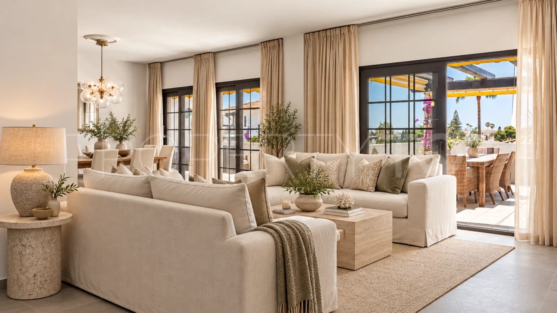 Aldea Blanca, apartamento a la venta de 3 dormitorios