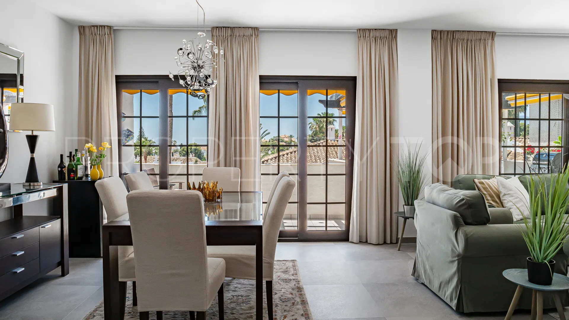 For sale Aldea Blanca apartment with 3 bedrooms