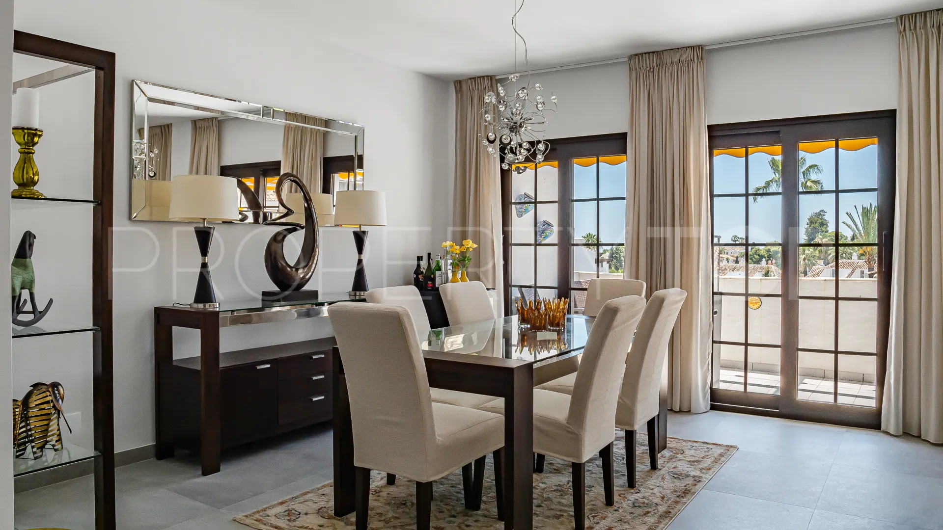For sale Aldea Blanca apartment with 3 bedrooms