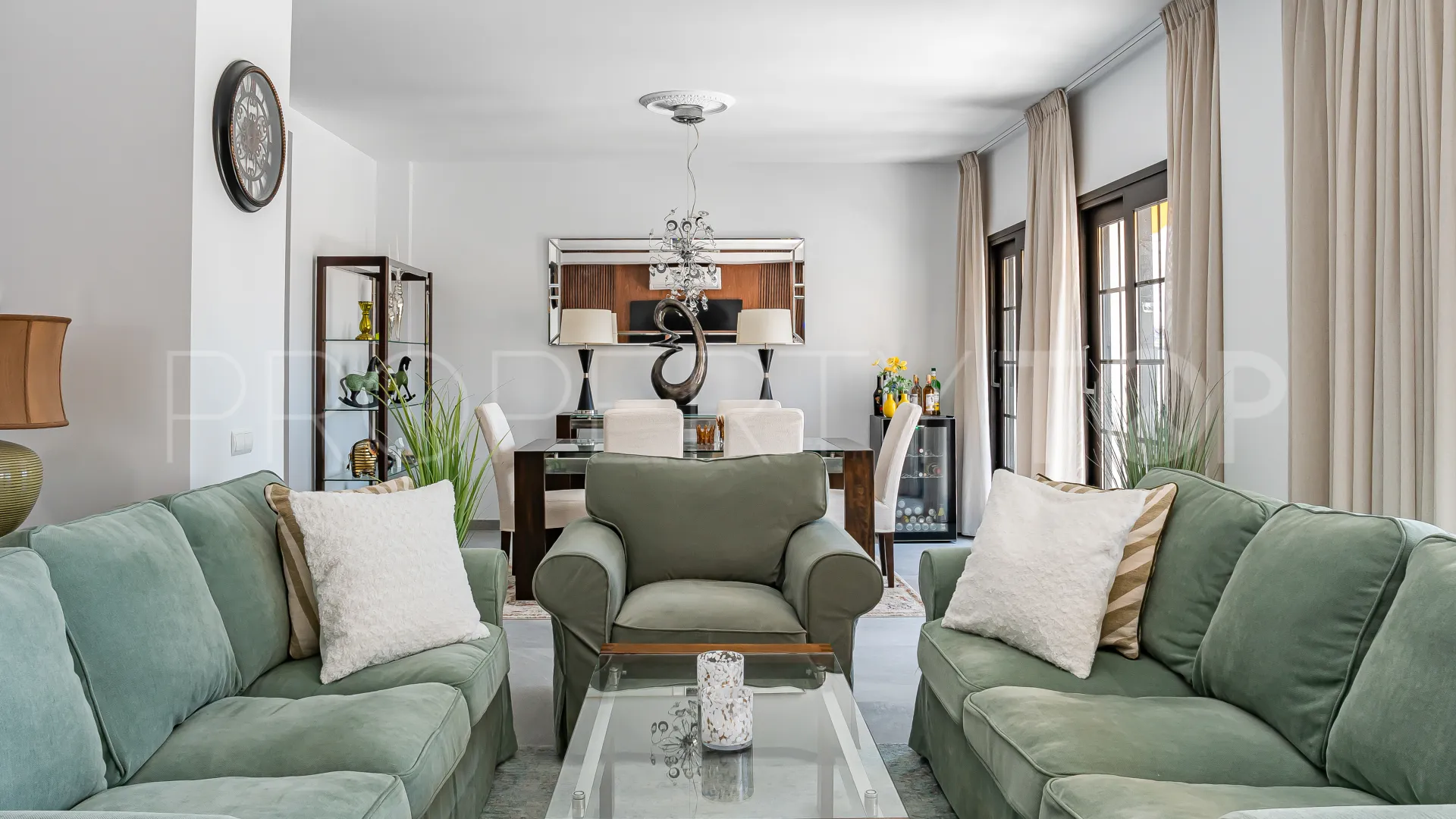 For sale Aldea Blanca apartment with 3 bedrooms