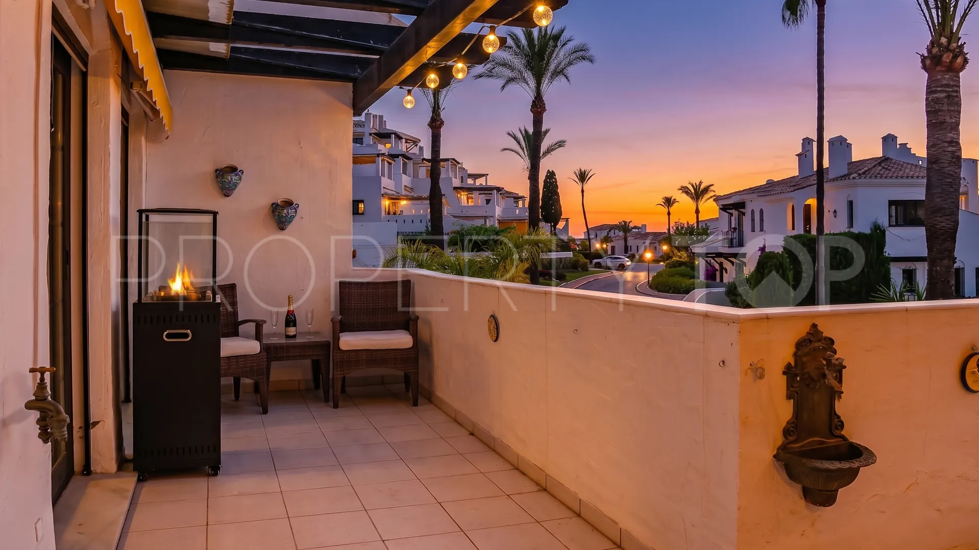 For sale Aldea Blanca apartment with 3 bedrooms
