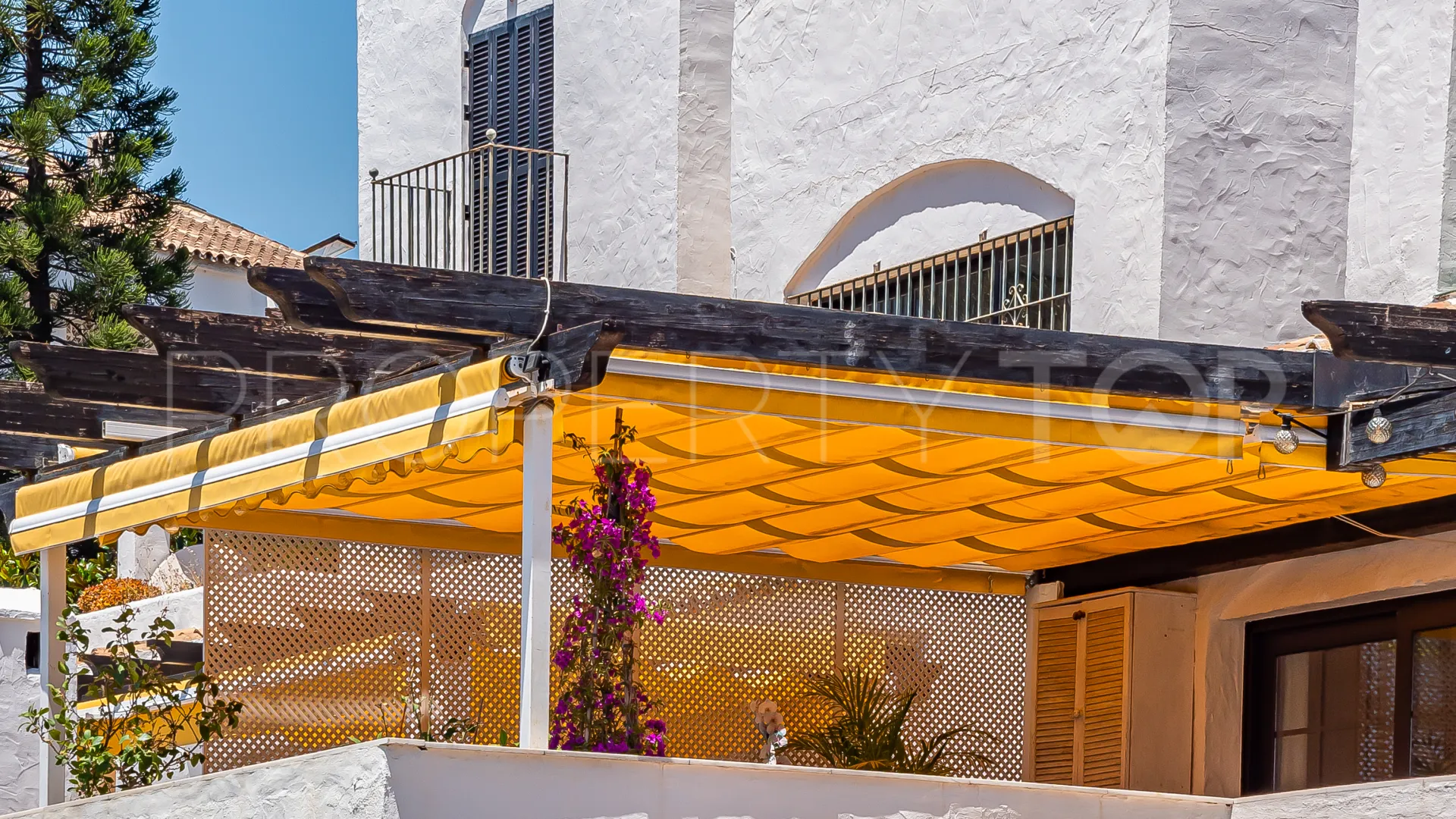 For sale Aldea Blanca apartment with 3 bedrooms