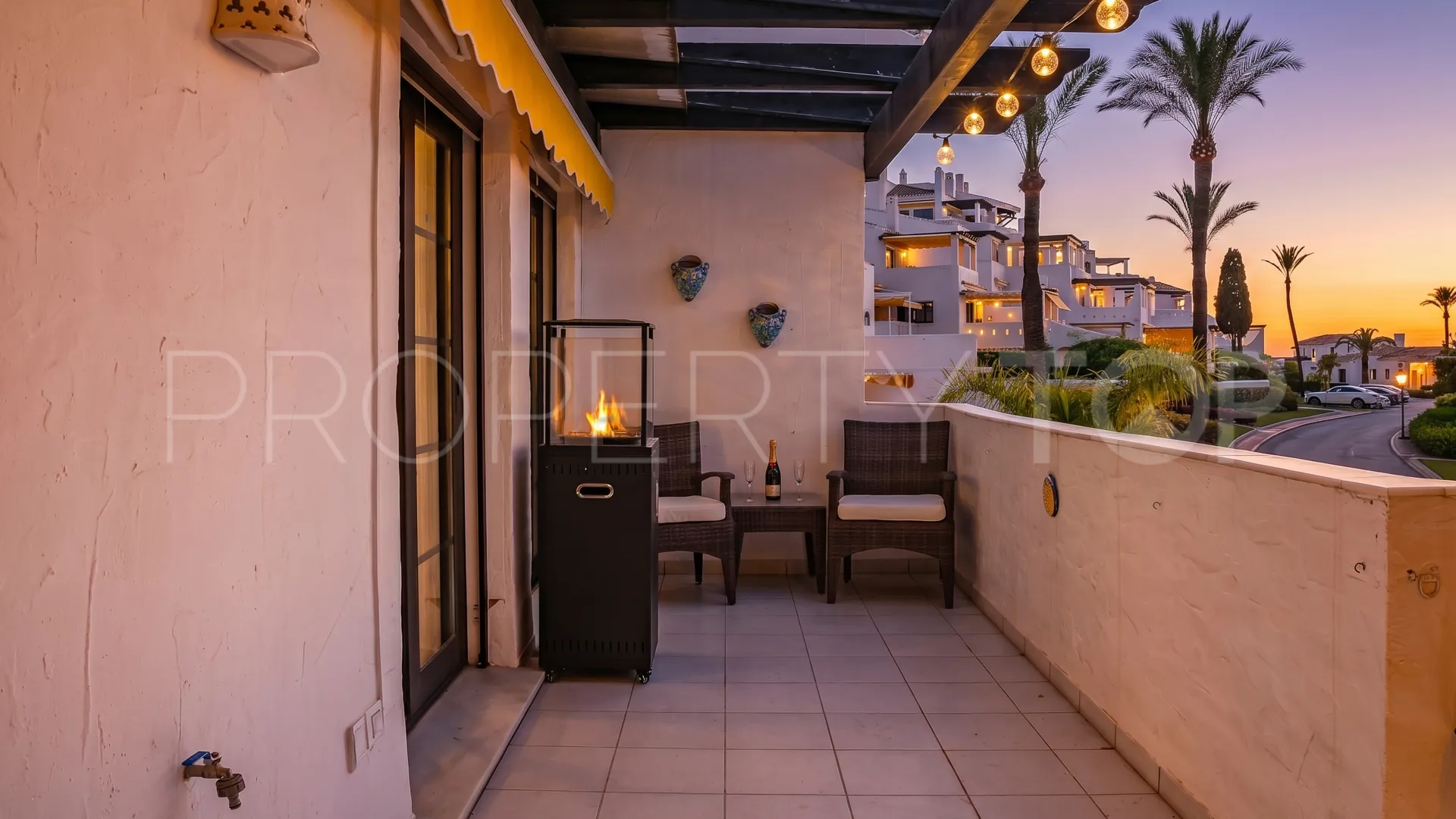 For sale Aldea Blanca apartment with 3 bedrooms
