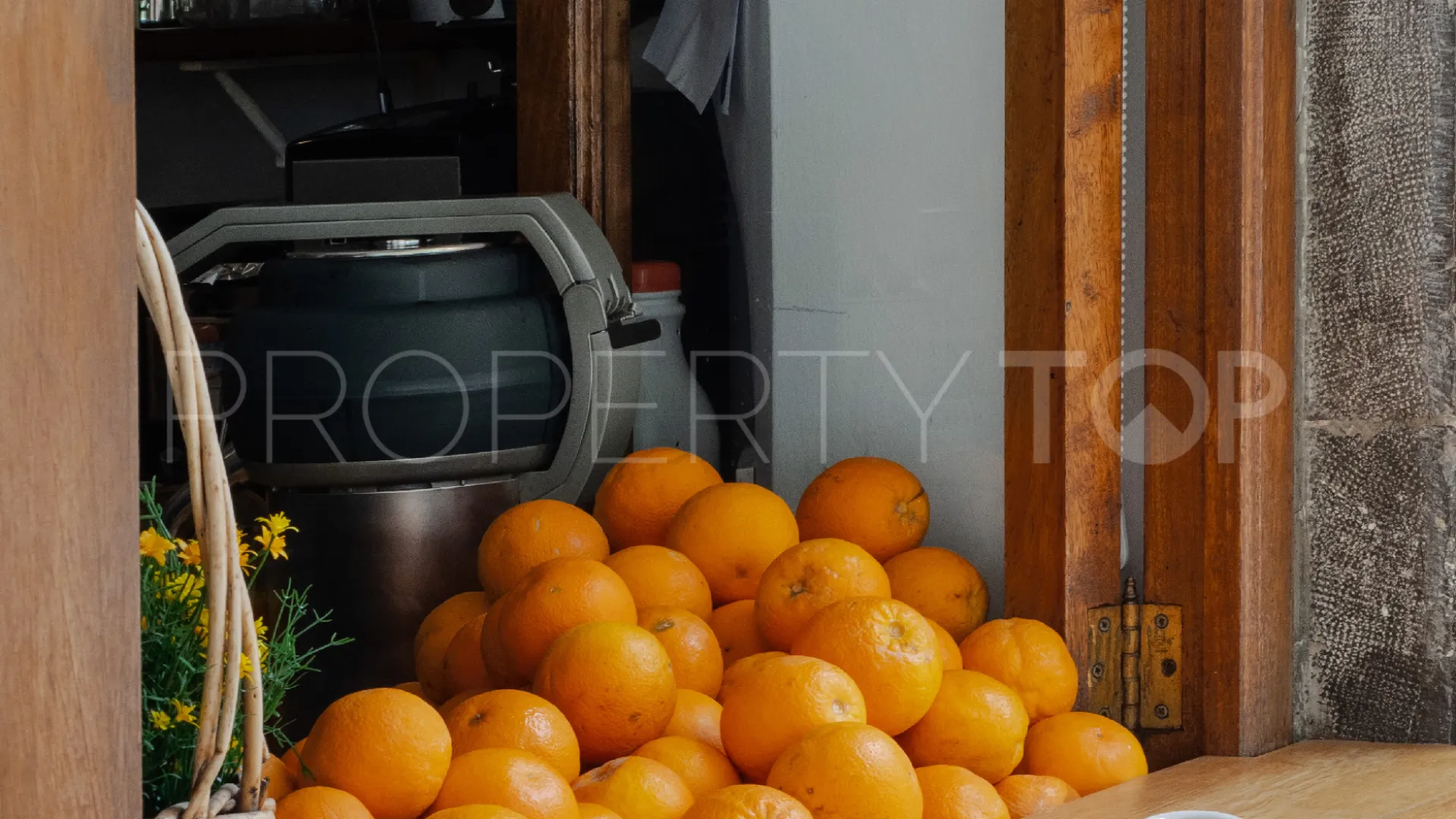 For sale town house in Soller with 4 bedrooms