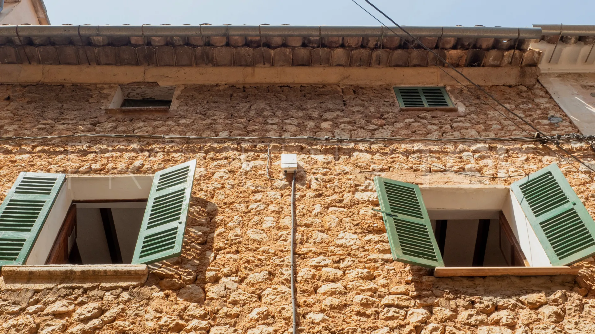 For sale town house in Soller with 4 bedrooms