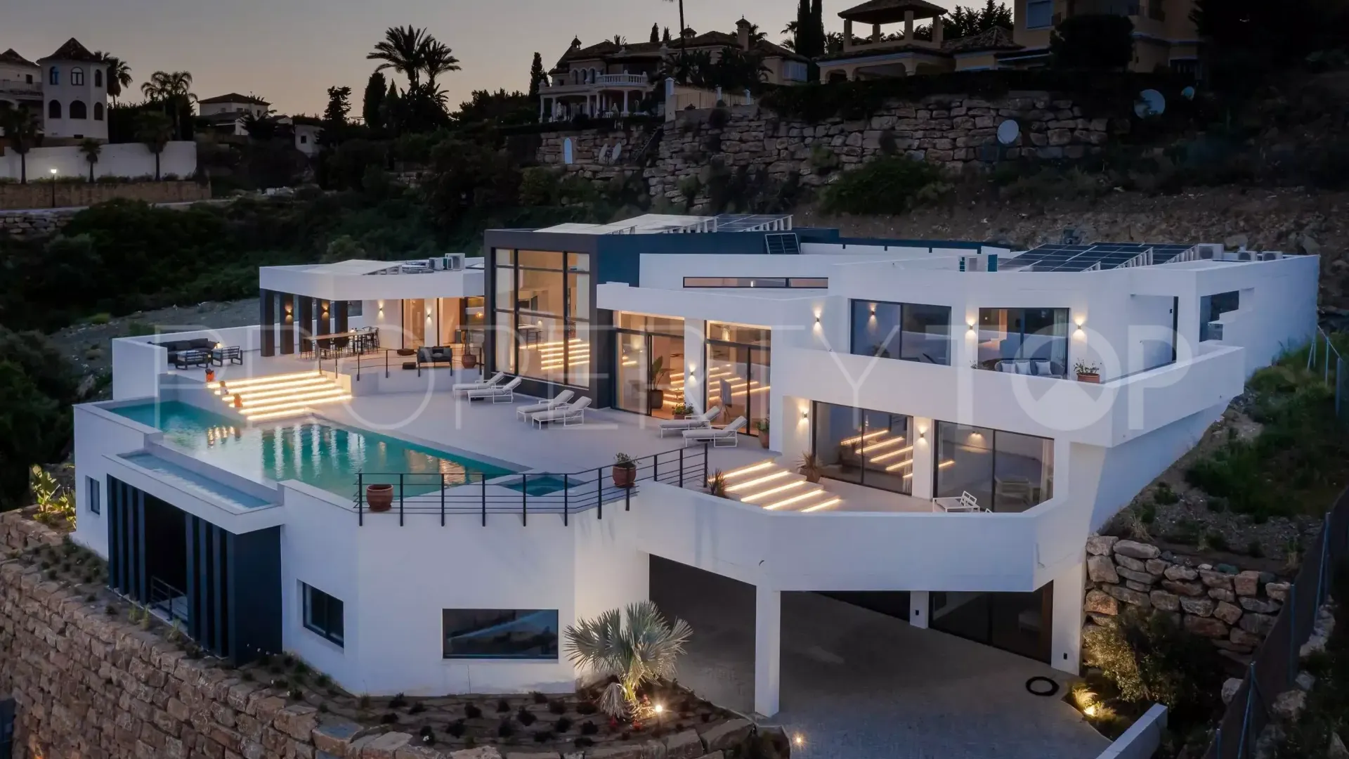 Villa en venta en Paraiso Alto