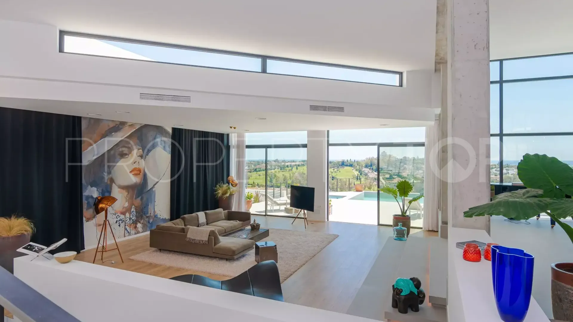 Villa en venta en Paraiso Alto