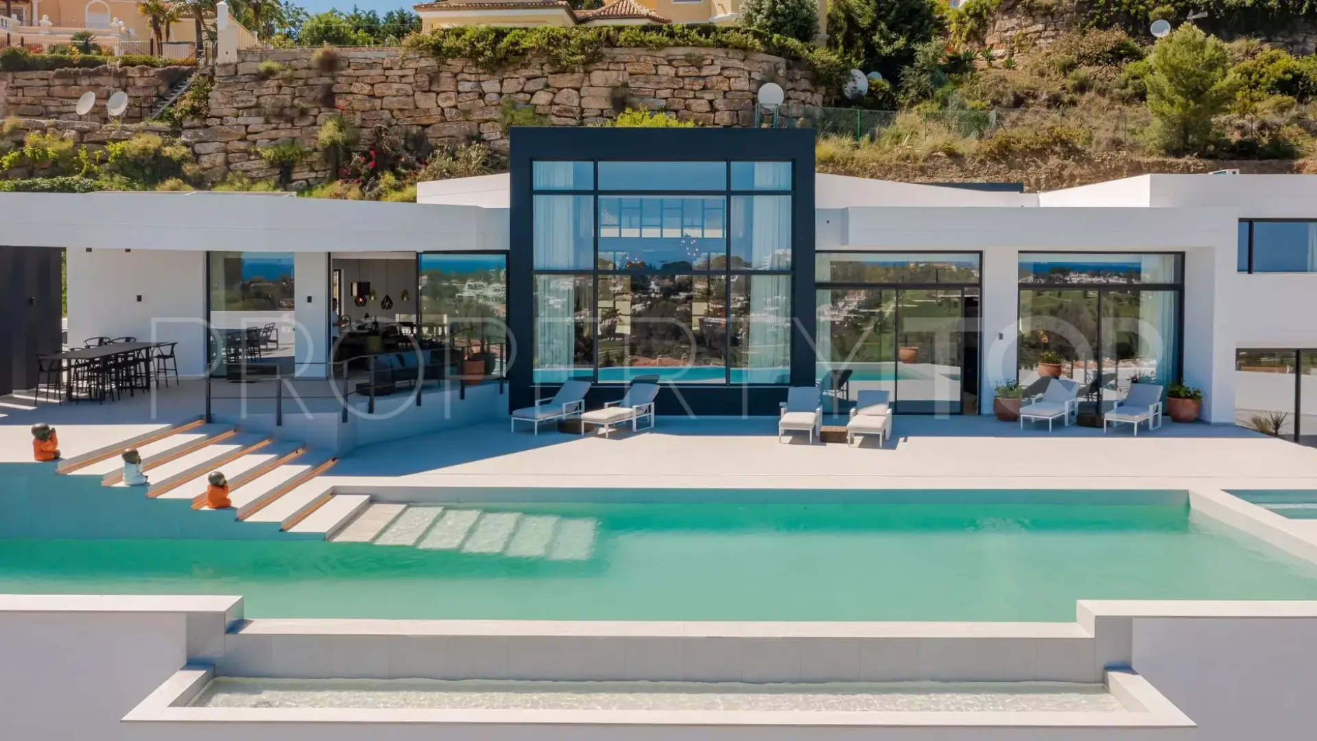 Villa en venta en Paraiso Alto
