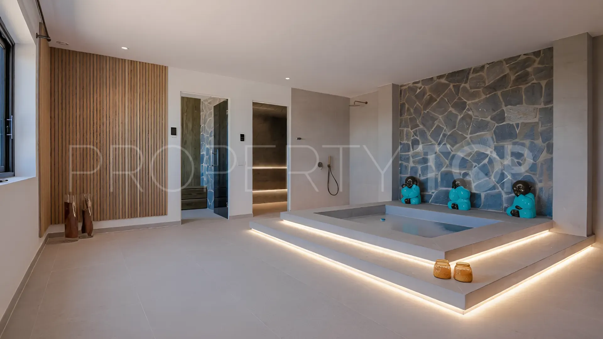 Villa en venta en Paraiso Alto