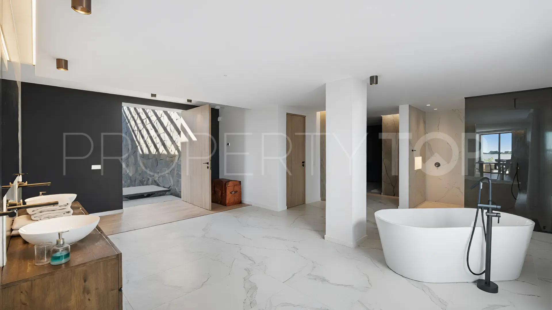 Villa en venta en Paraiso Alto