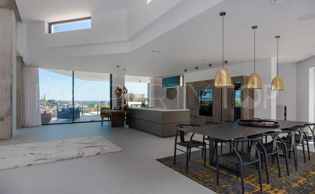 Villa en venta en Paraiso Alto