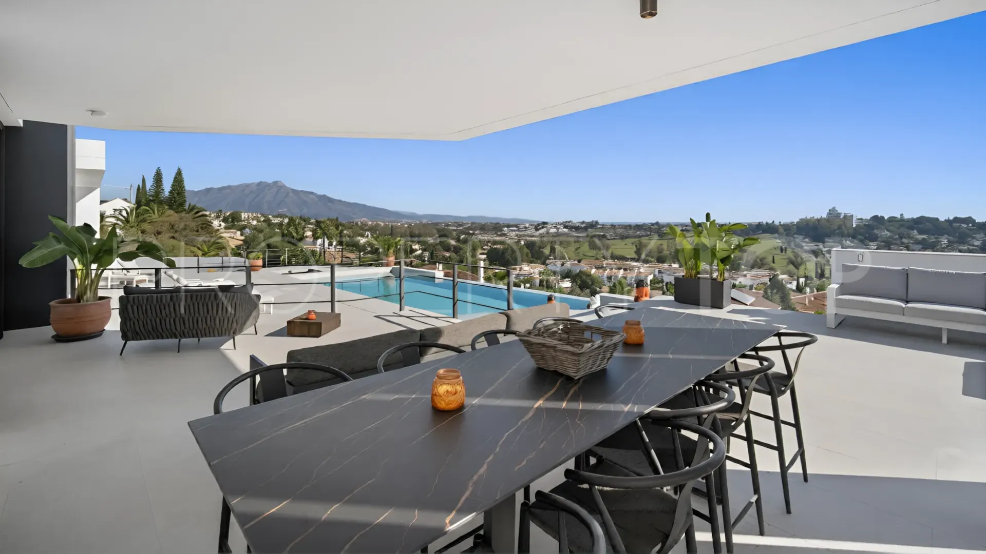Villa en venta en Paraiso Alto
