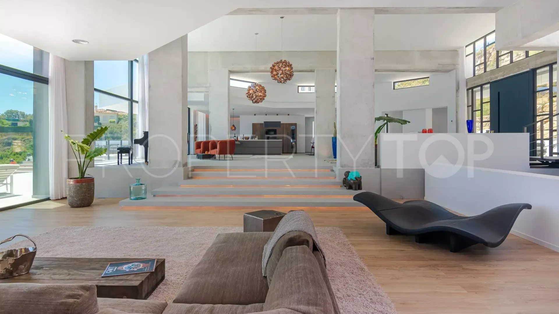 Villa en venta en Paraiso Alto