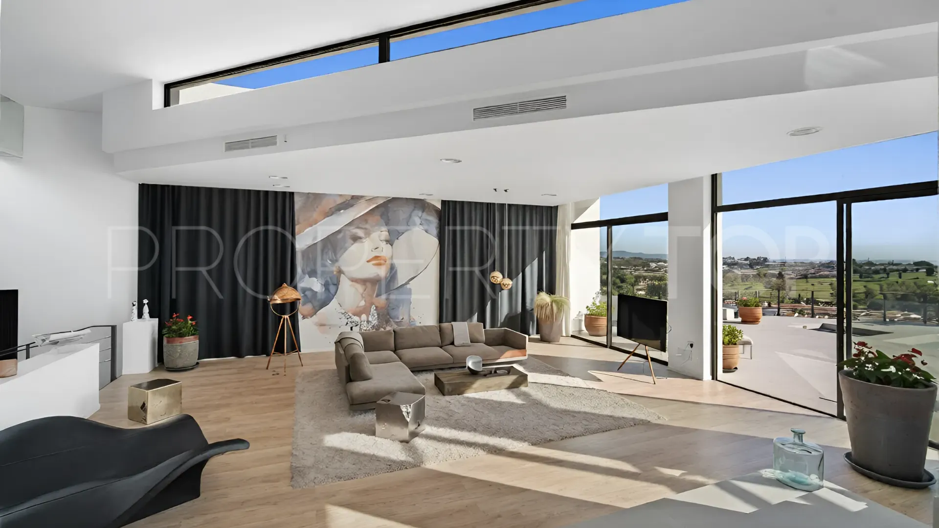 Villa en venta en Paraiso Alto