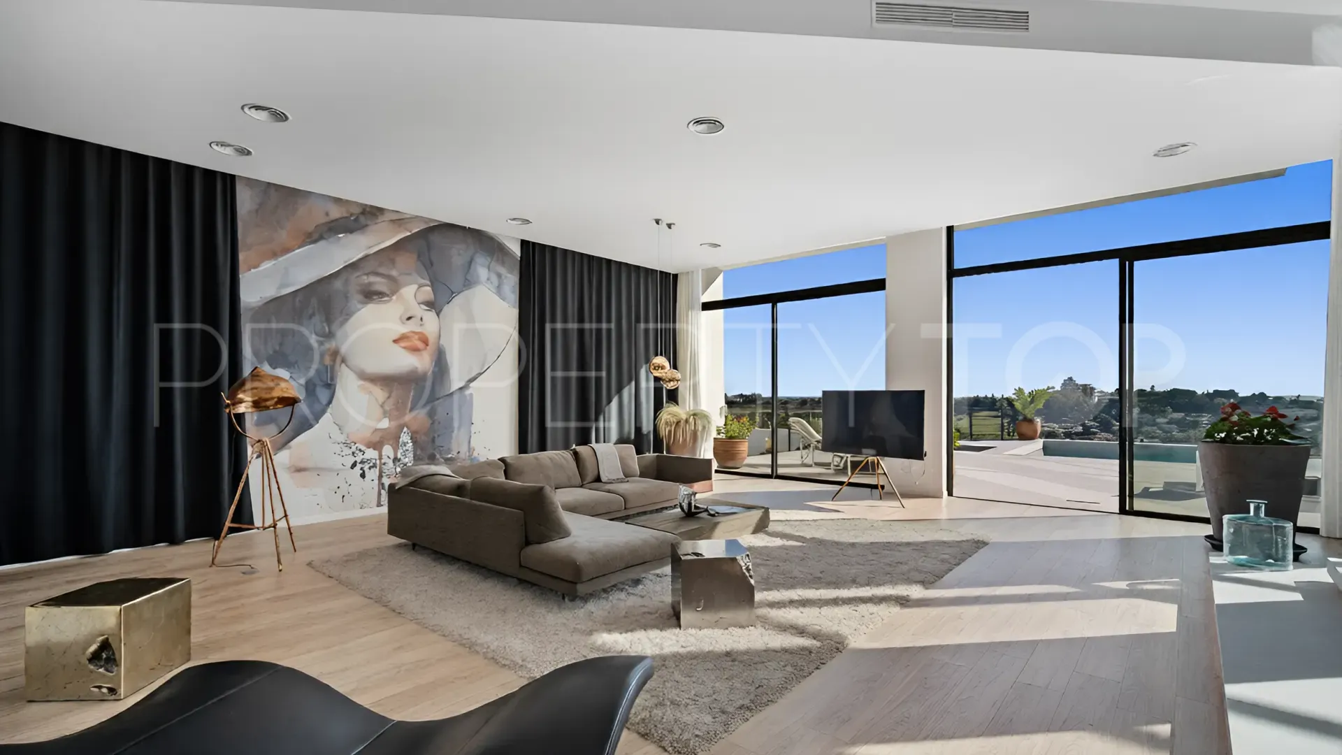 Villa en venta en Paraiso Alto