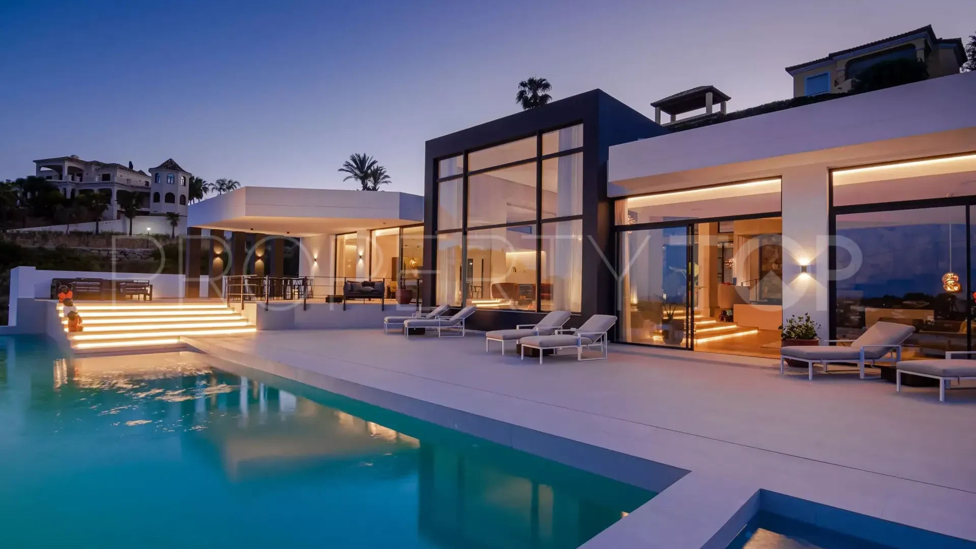 Villa en venta en Paraiso Alto