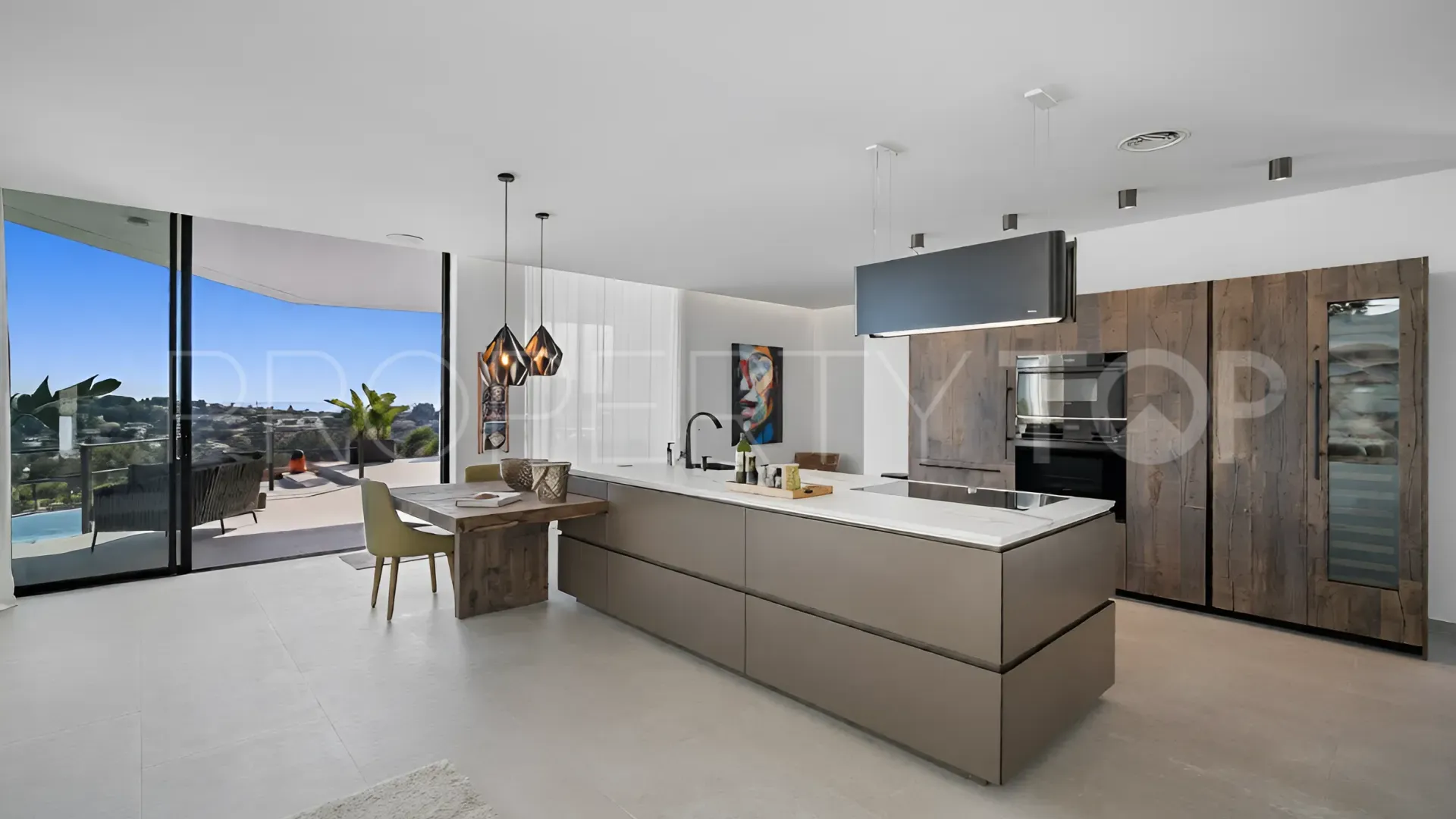 Villa en venta en Paraiso Alto