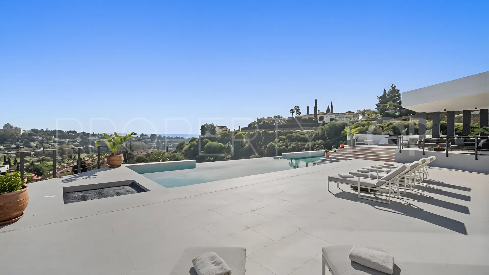 Villa en venta en Paraiso Alto