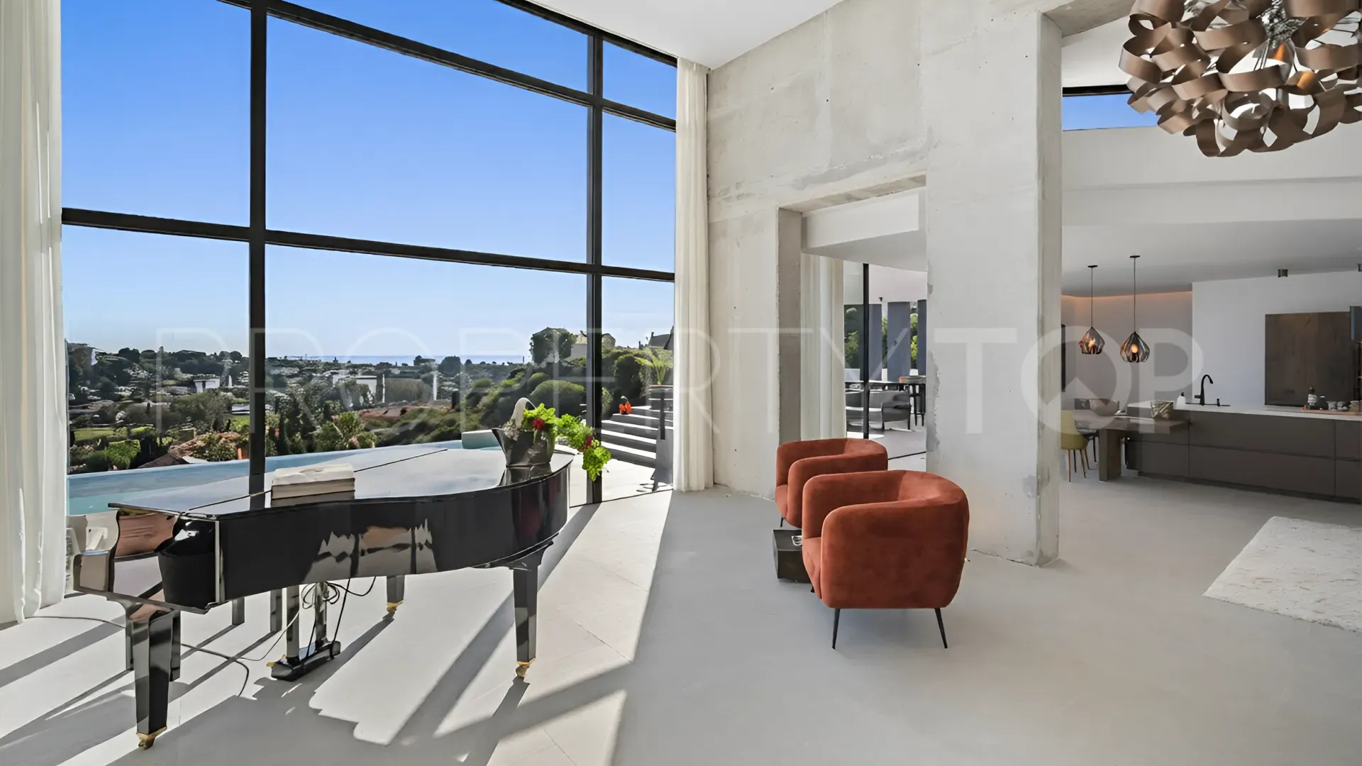 Villa en venta en Paraiso Alto
