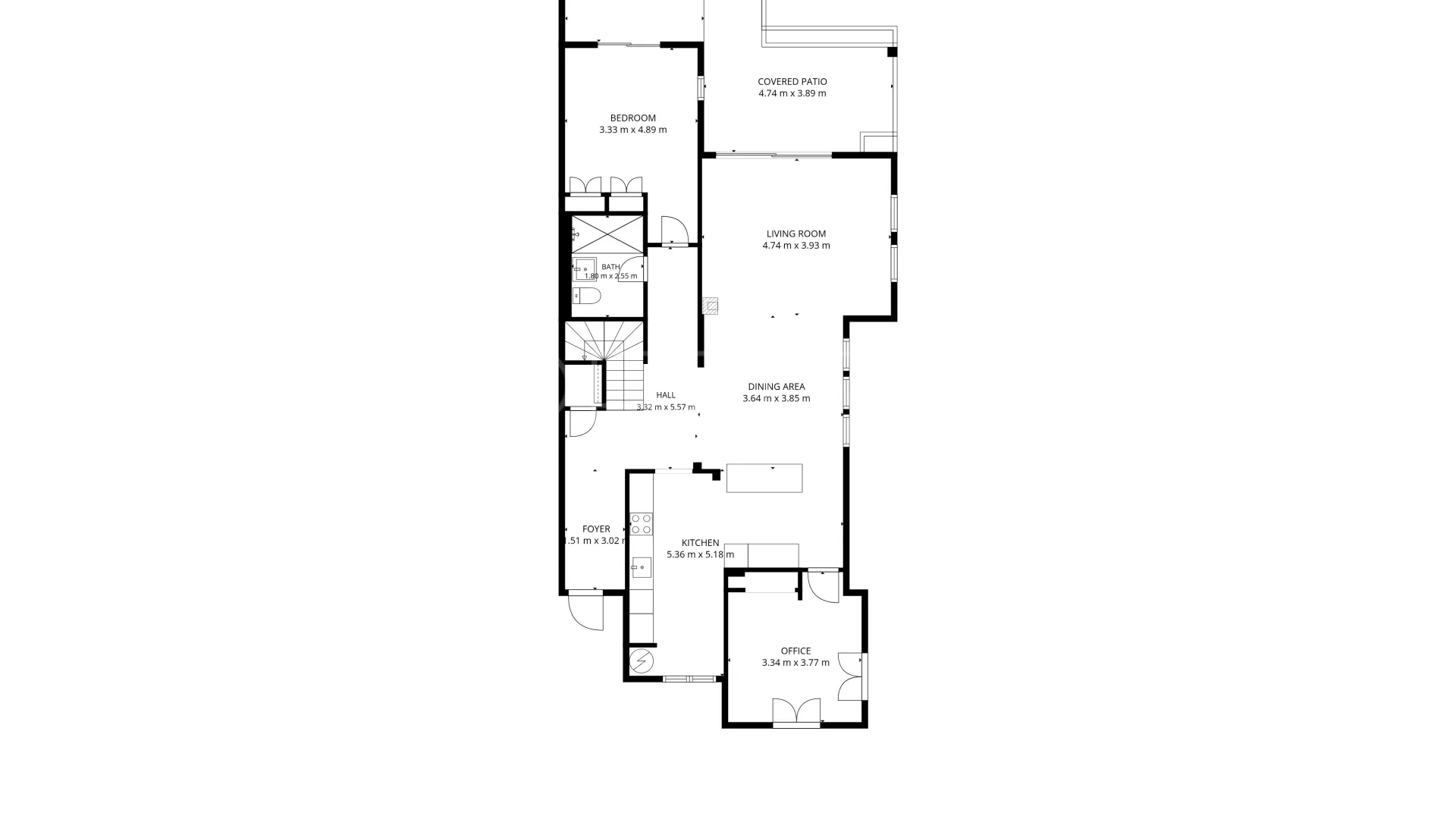Atico duplex en venta en El Campanario