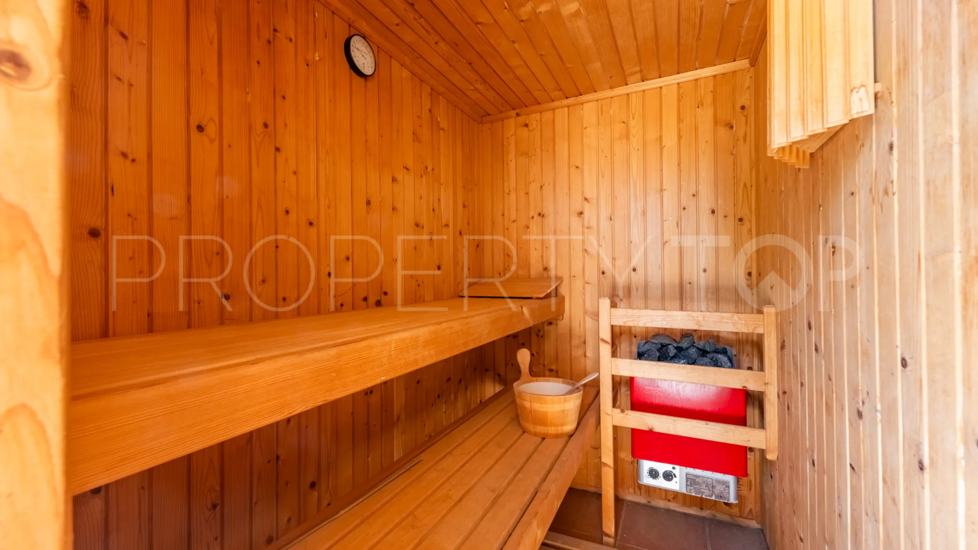 Atico duplex en venta en El Campanario