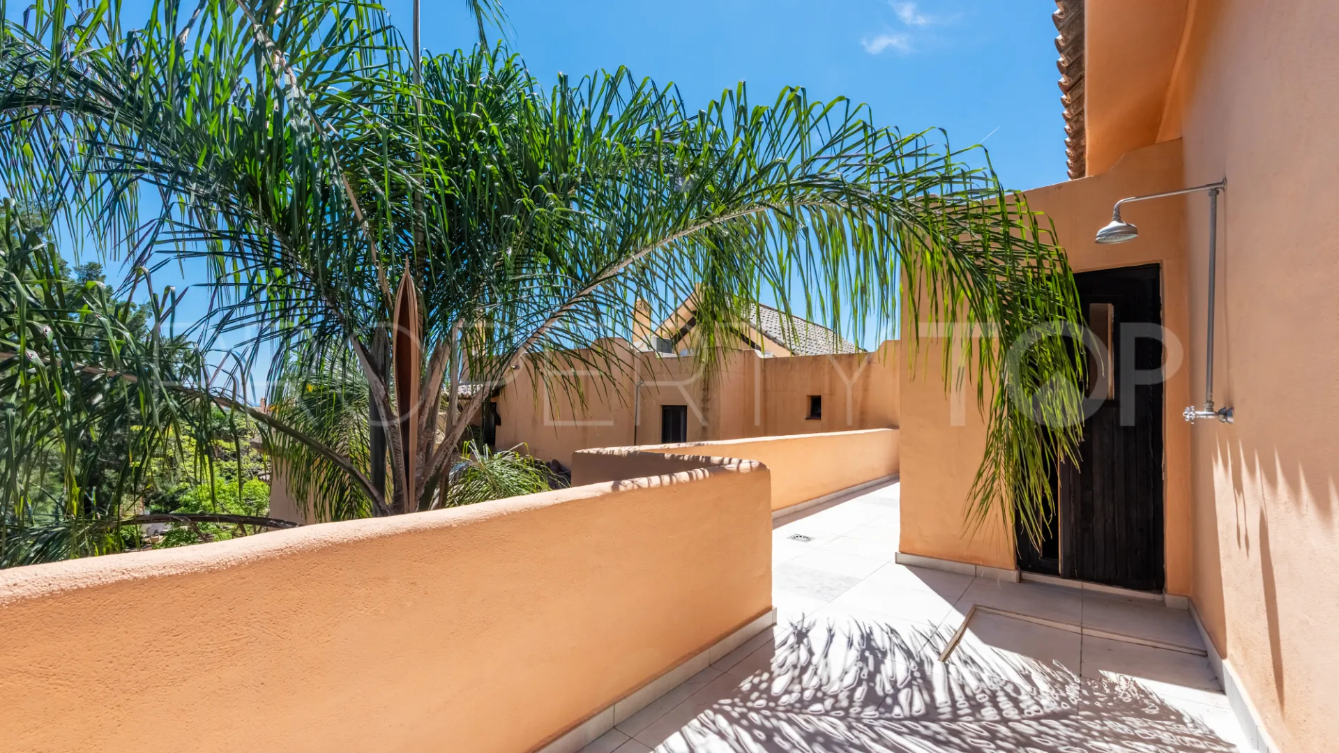 Atico duplex en venta en El Campanario