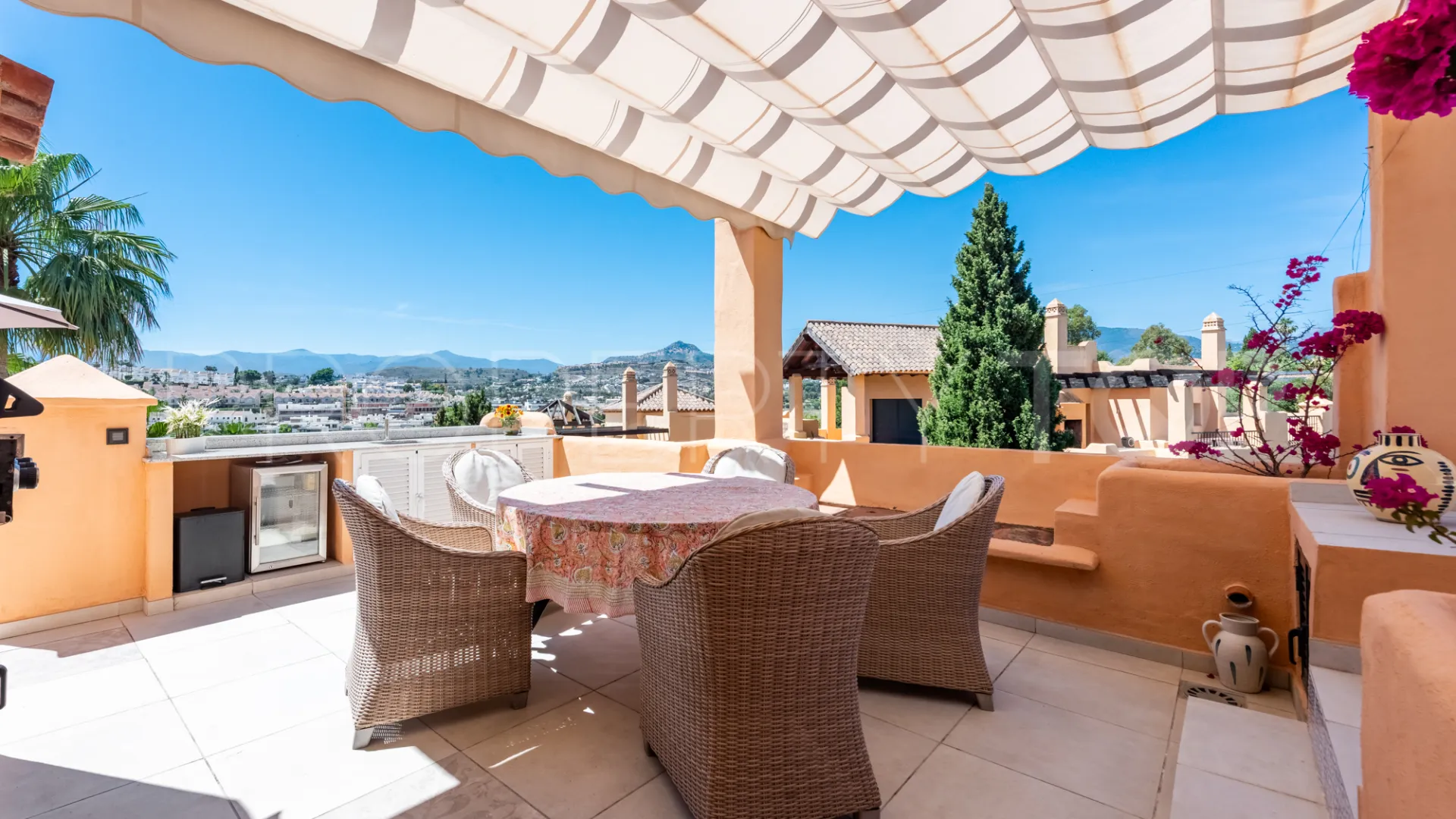 Atico duplex en venta en El Campanario