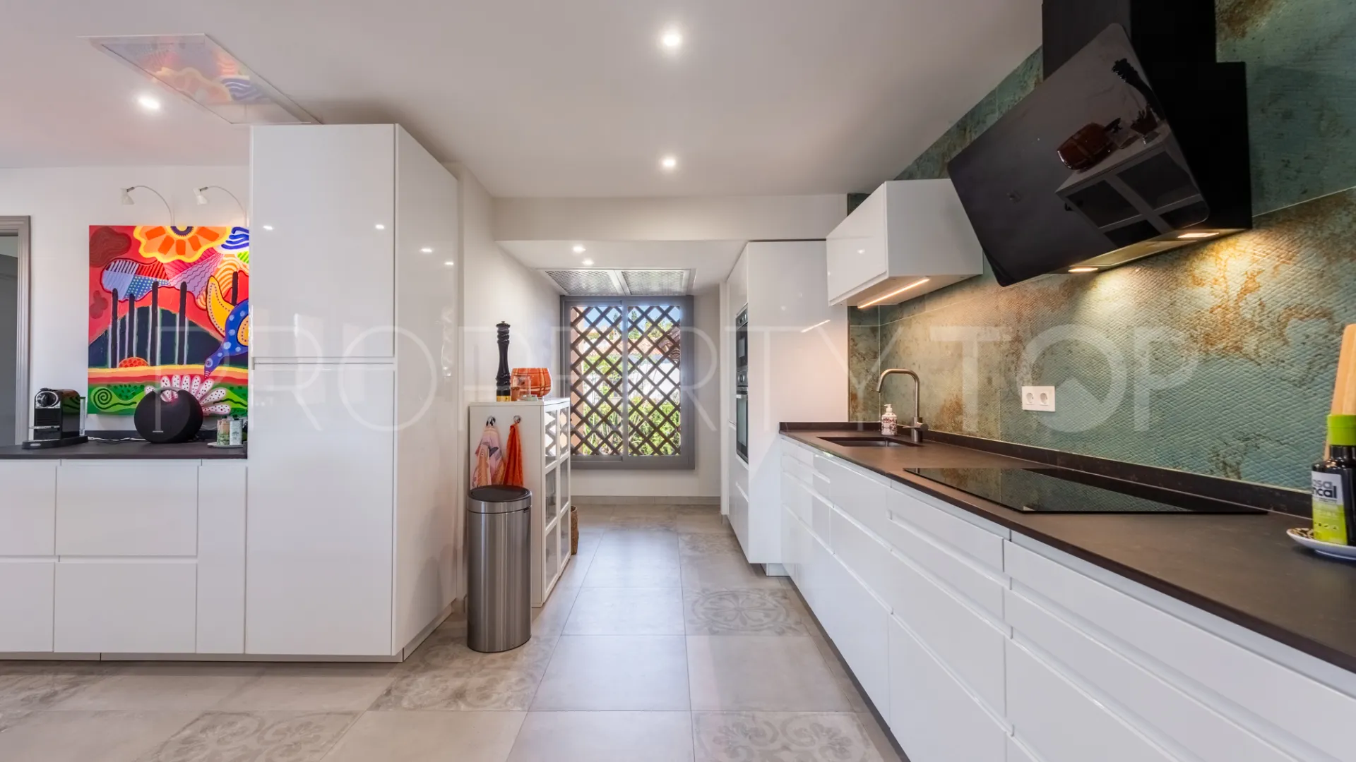 Atico duplex en venta en El Campanario