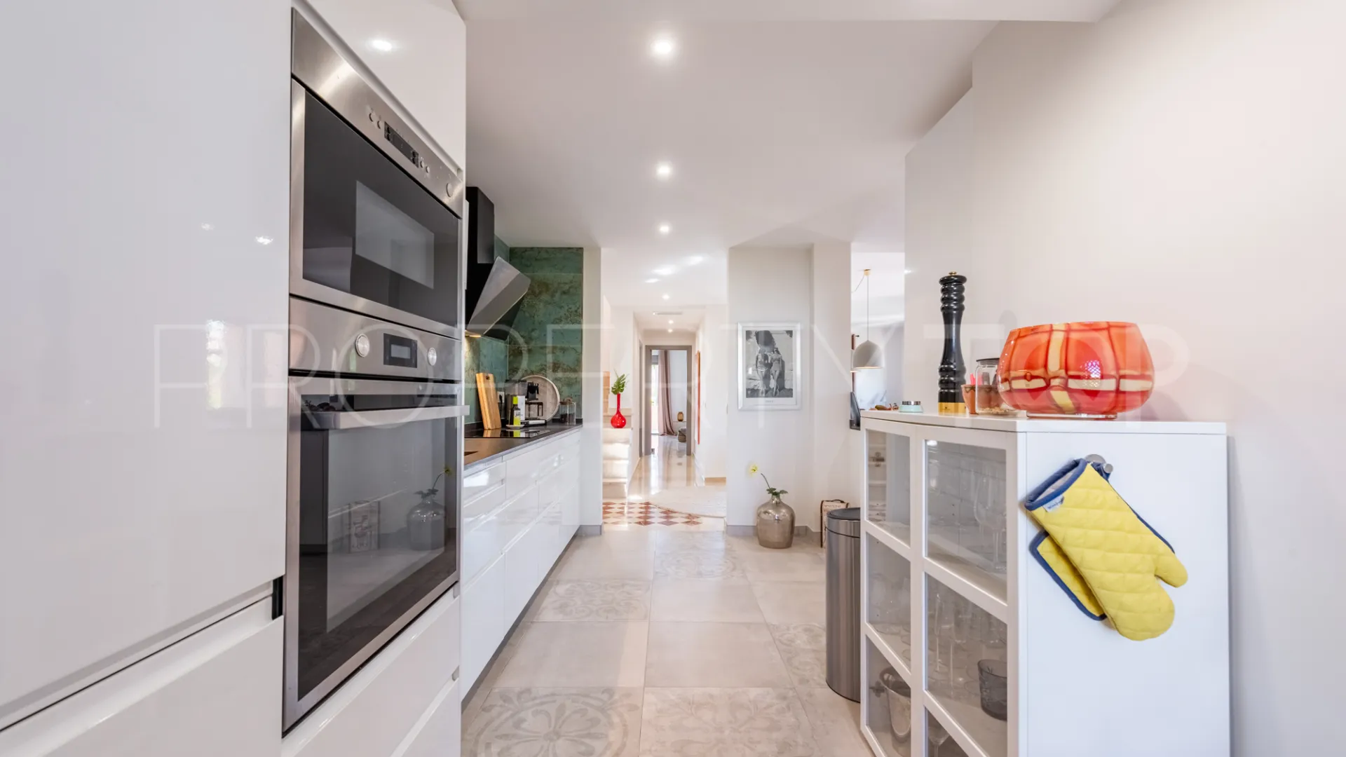 Atico duplex en venta en El Campanario
