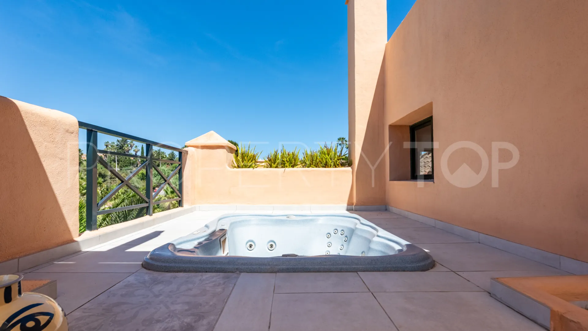 Atico duplex en venta en El Campanario