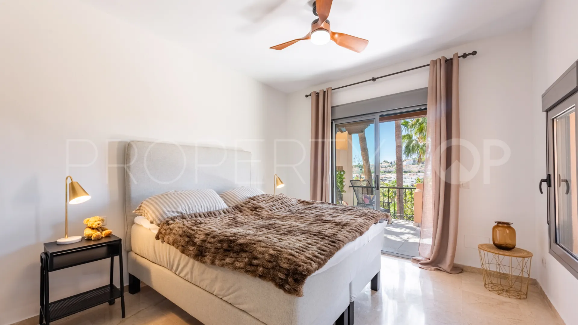 Atico duplex en venta en El Campanario