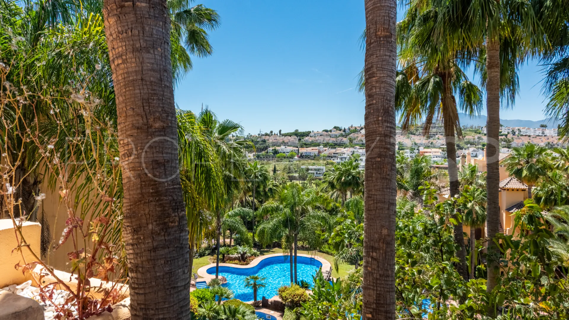 Atico duplex en venta en El Campanario