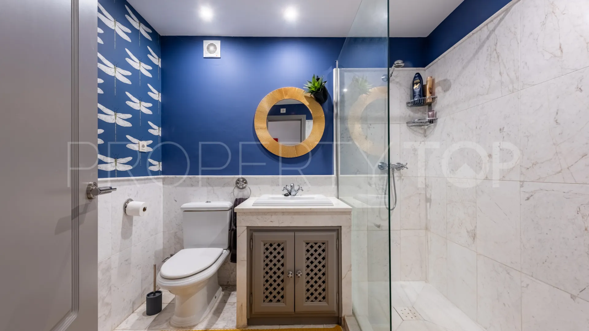 Atico duplex en venta en El Campanario