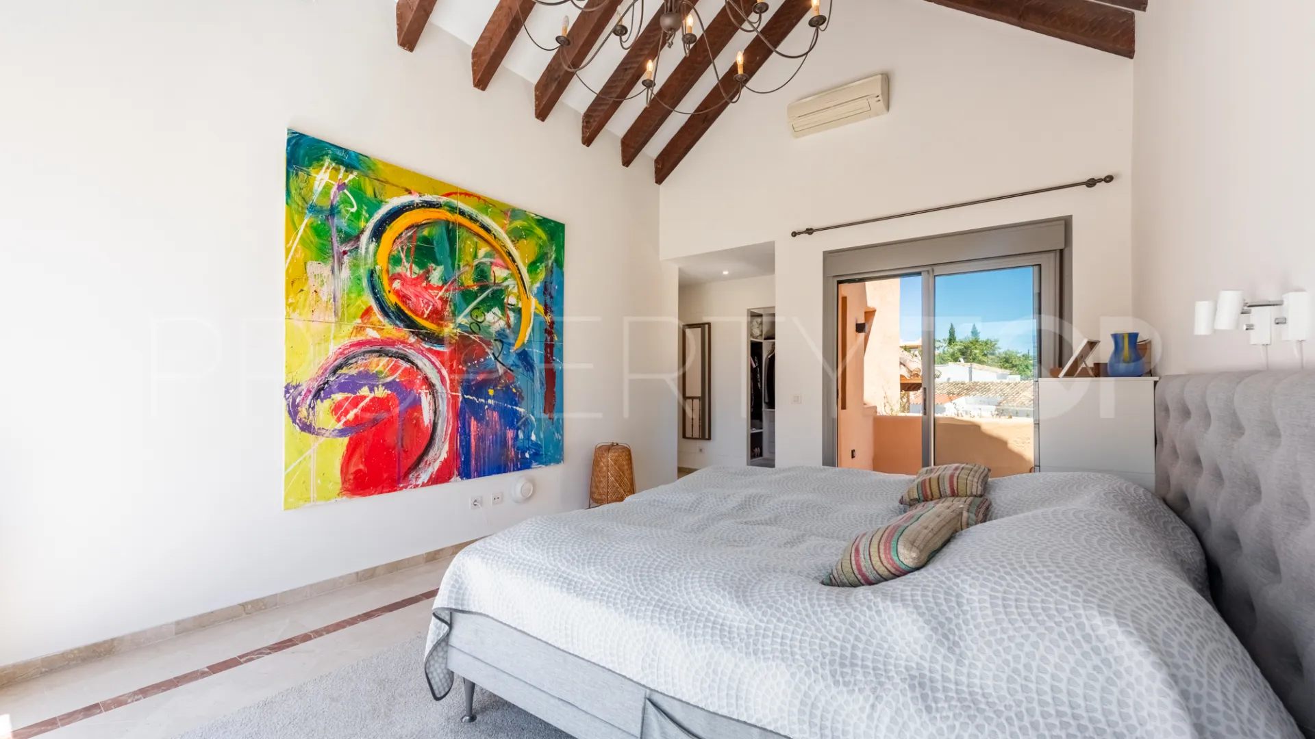 Atico duplex en venta en El Campanario