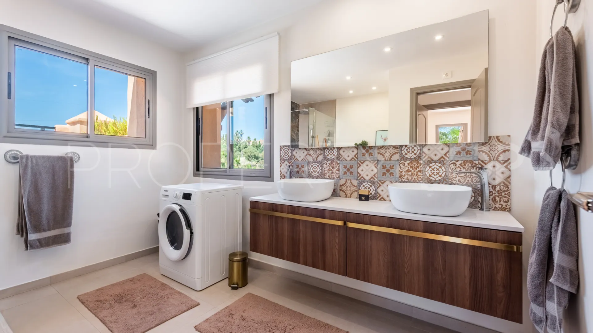 Atico duplex en venta en El Campanario