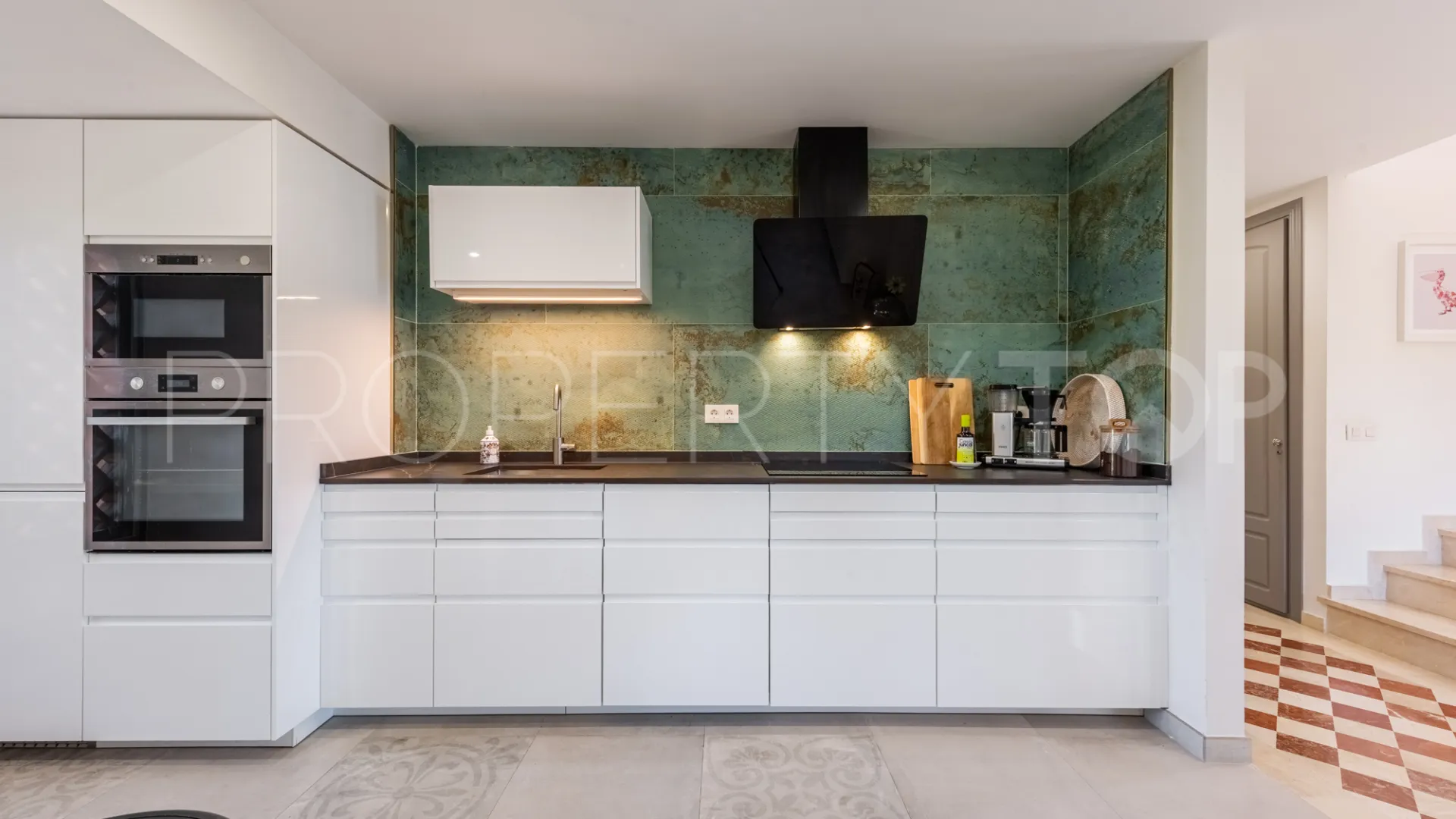 Atico duplex en venta en El Campanario
