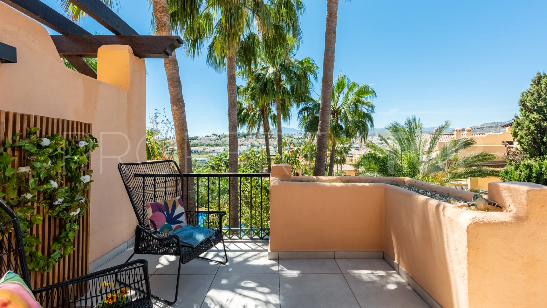 Atico duplex en venta en El Campanario