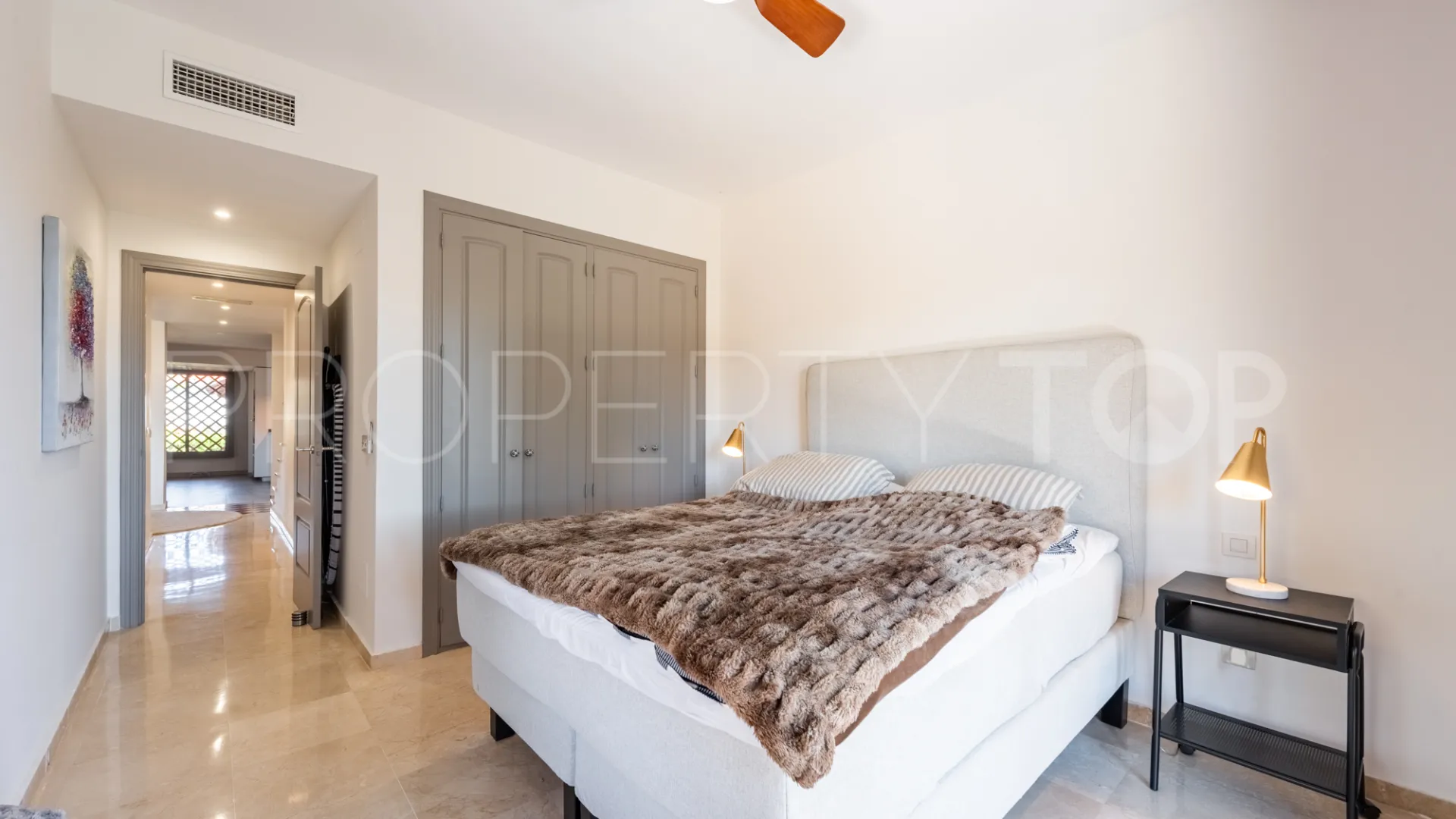 Atico duplex en venta en El Campanario