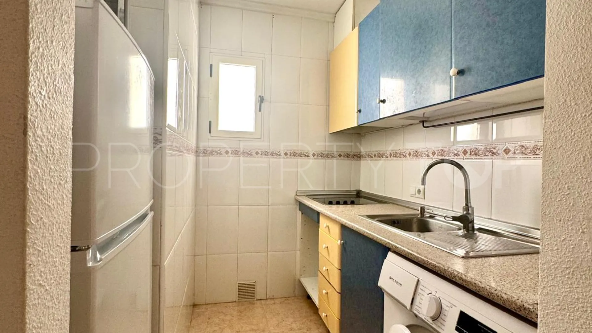 Apartamento a la venta de 2 dormitorios en Torrevieja