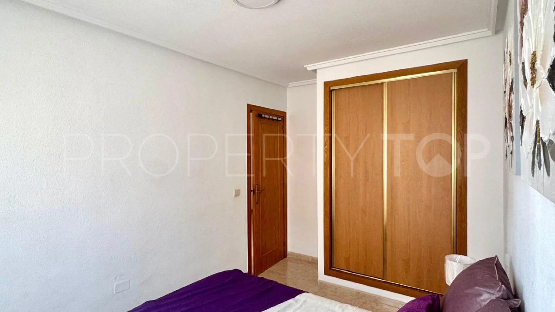 Apartamento a la venta de 2 dormitorios en Torrevieja